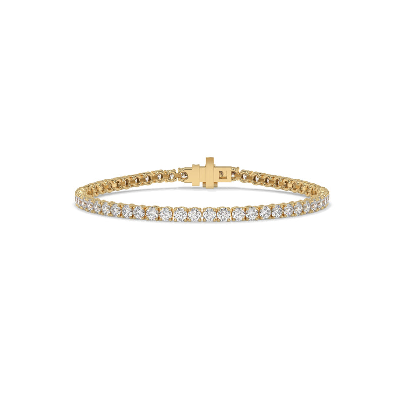 14K Yellow Gold - 5.00