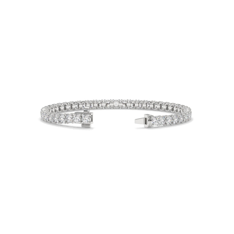 14K White Gold - 8.00