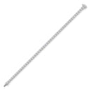 14K White Gold - 8.00