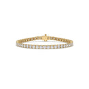 14K Yellow Gold - 8.00