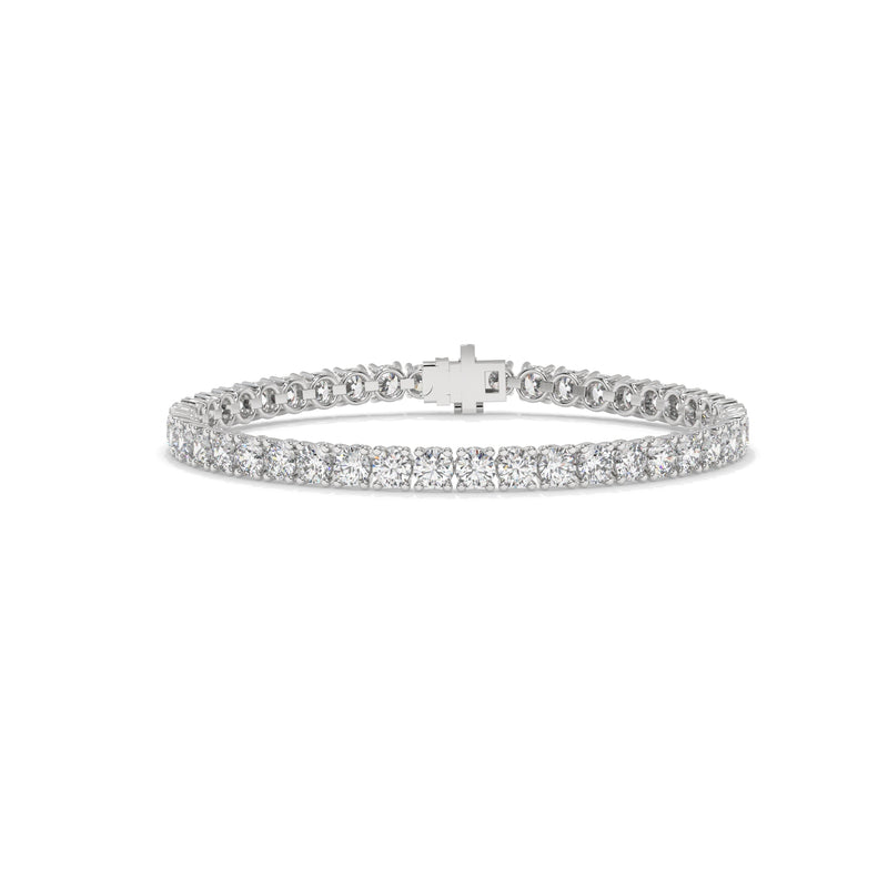 14K White Gold - 10.00