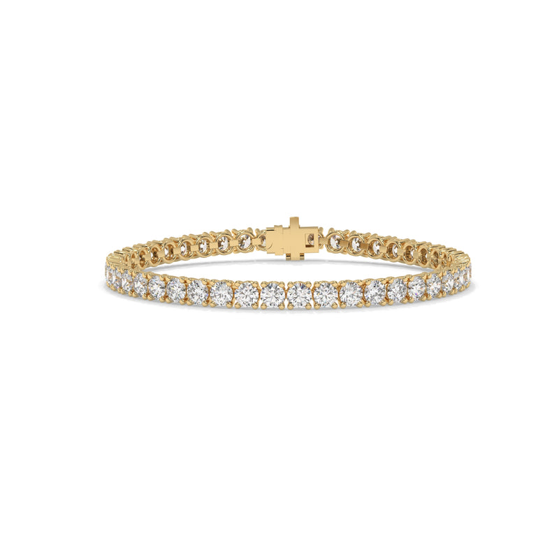 14K Yellow Gold - 10.00