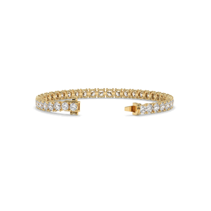 14K Yellow Gold - 10.00