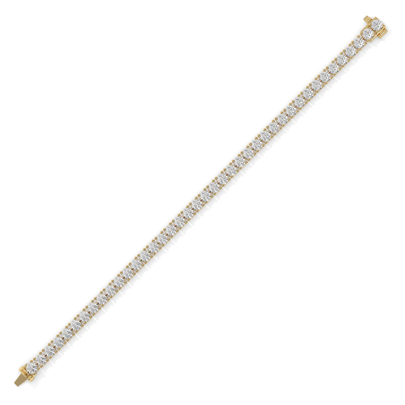 14K Yellow Gold - 10.00