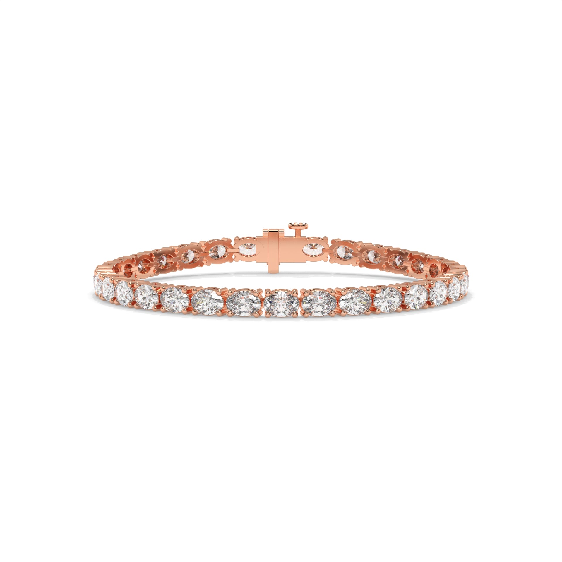 14K Rose Gold - 10.00