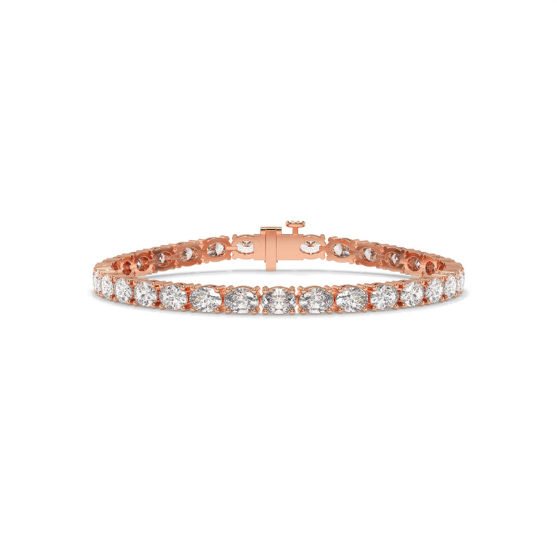 14K Rose Gold - 10.00