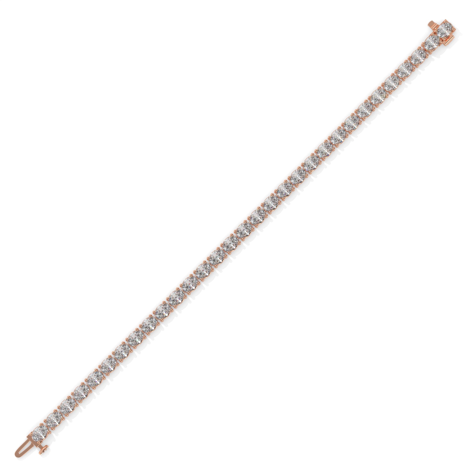 14K Rose Gold - 10.00
