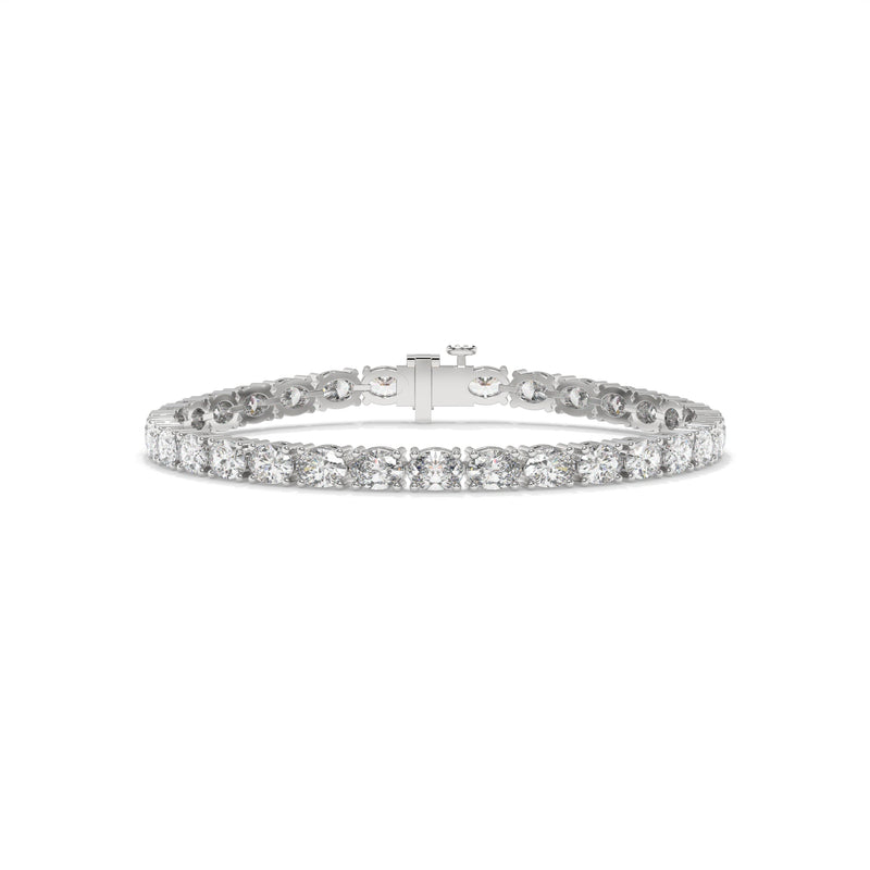 14K White Gold - 10.00