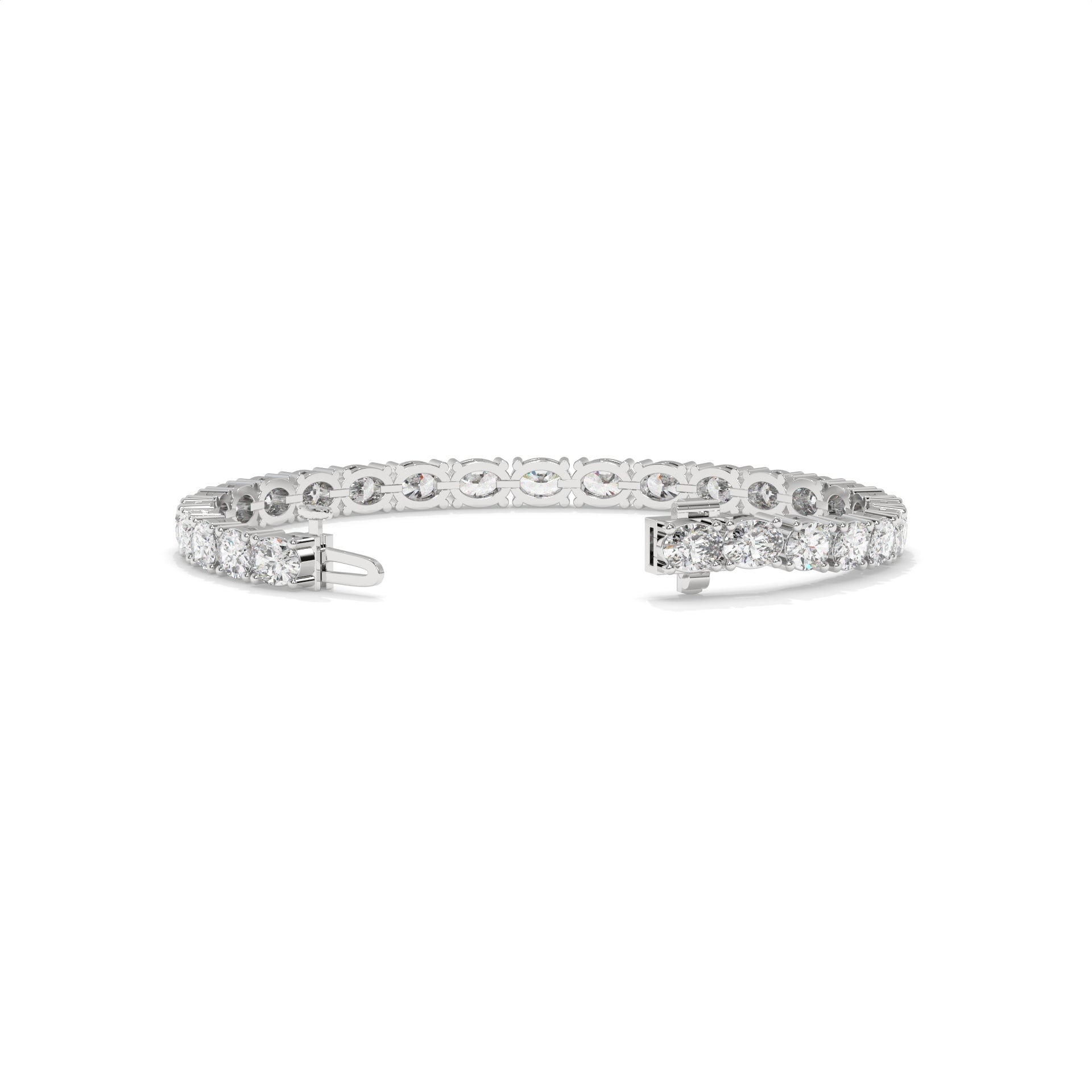 14K White Gold - 10.00