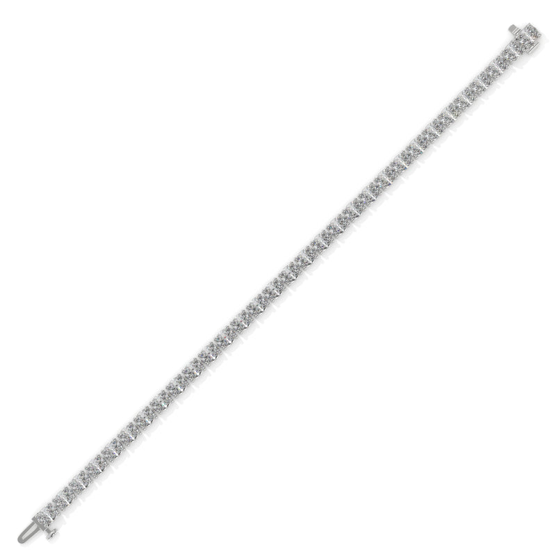 14K White Gold - 10.00