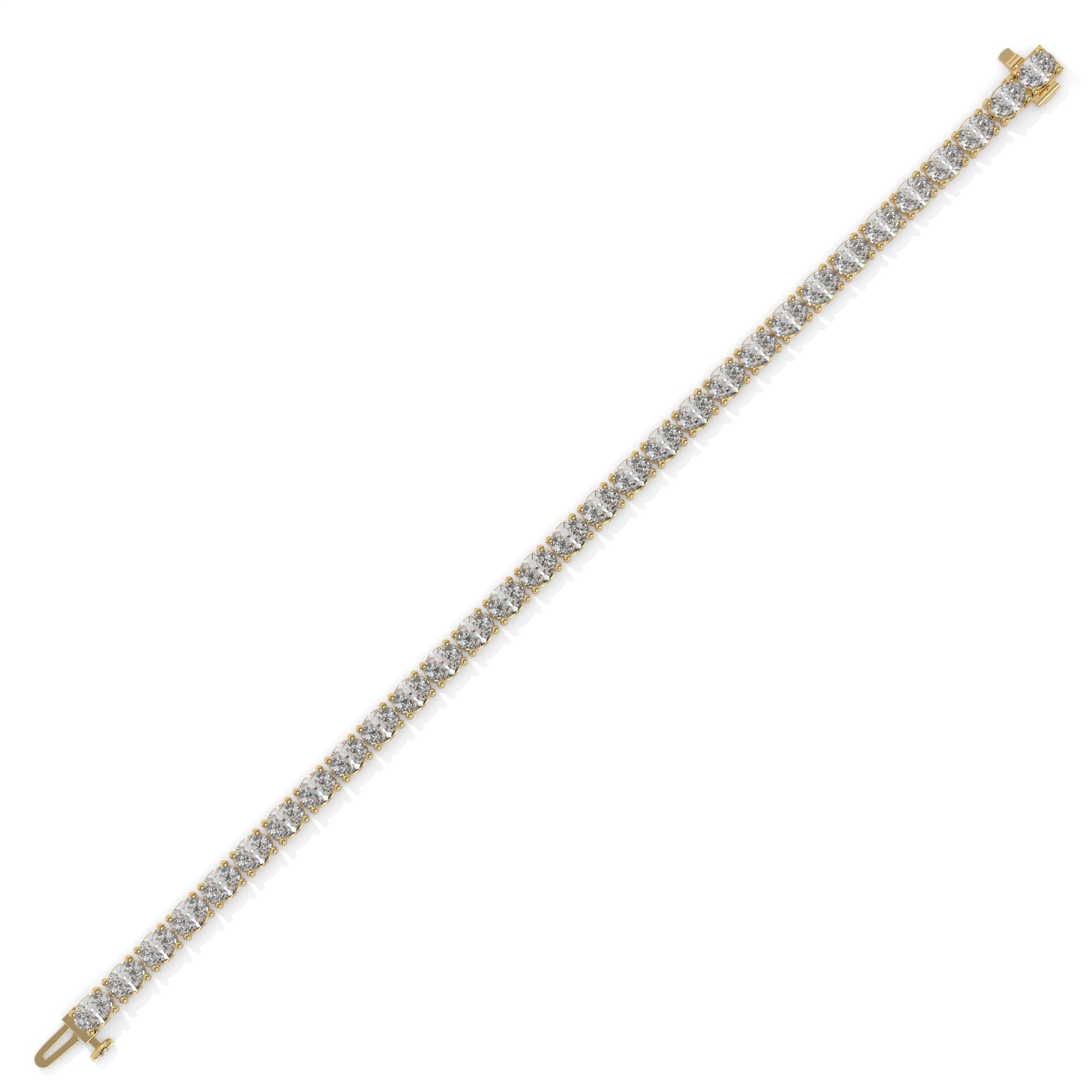14K Yellow Gold - 10.00