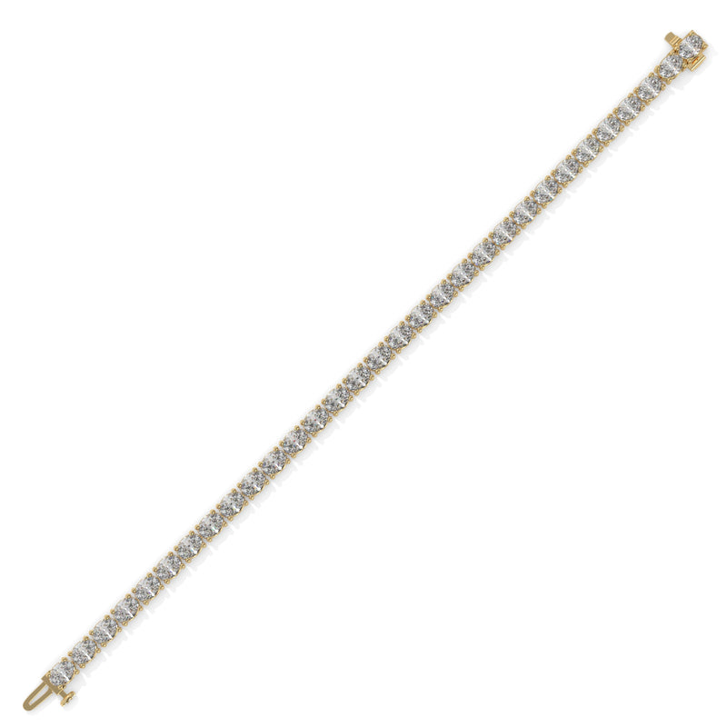 14K Yellow Gold - 10.00