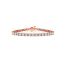 14K Rose Gold - 6.50