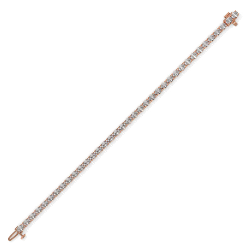 14K Rose Gold - 6.50