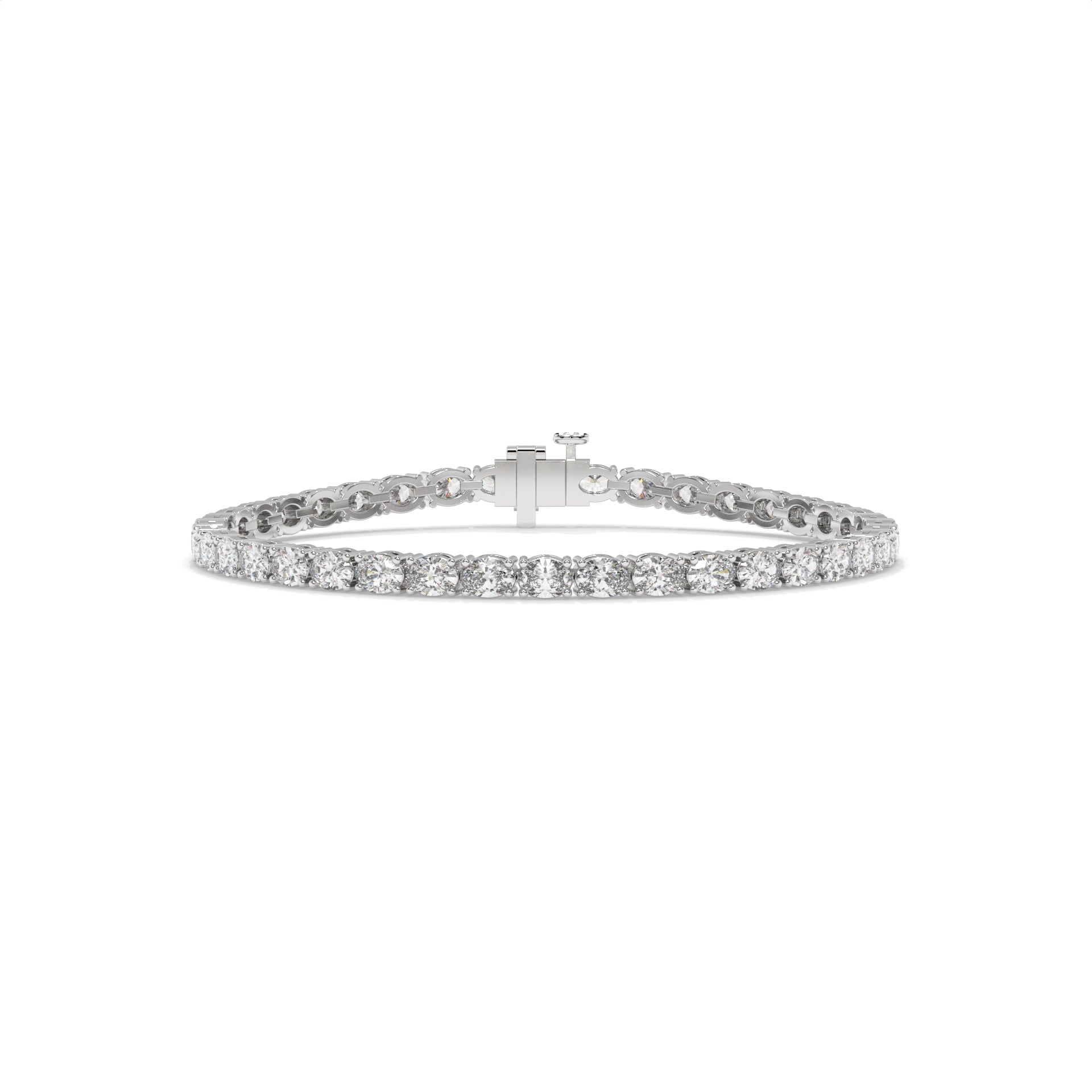 14K White Gold - 6.50