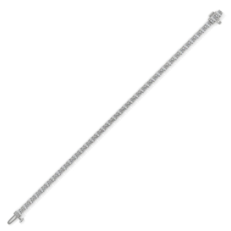 14K White Gold - 6.50