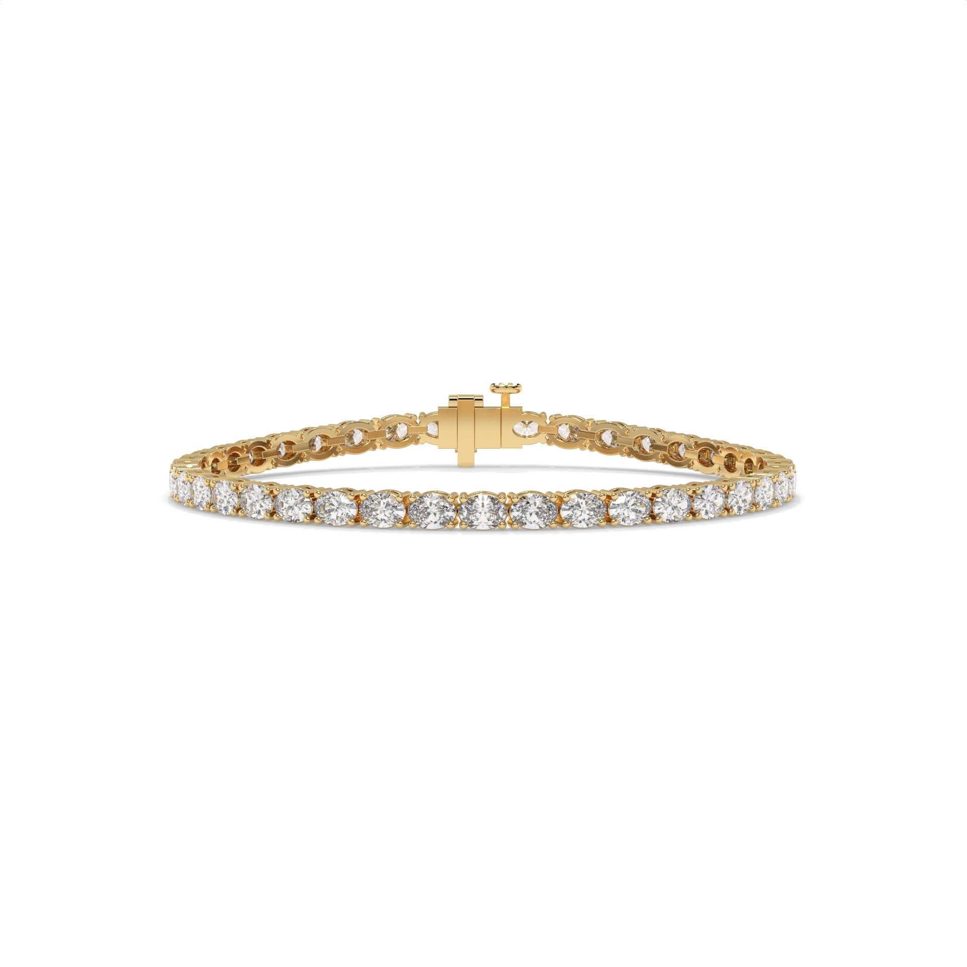 14K Yellow Gold - 6.50