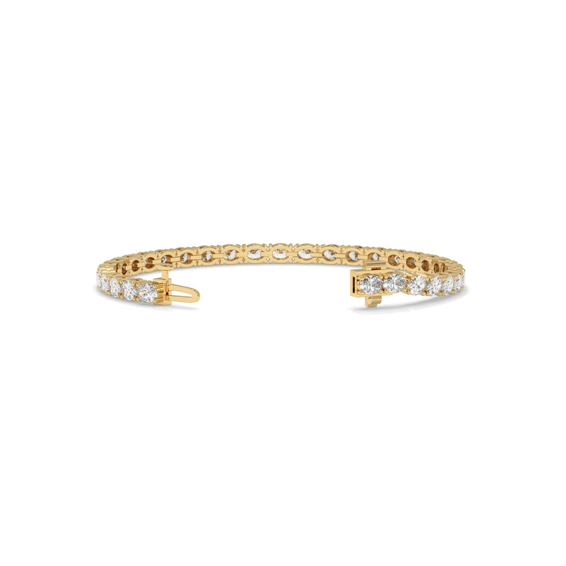 14K Yellow Gold - 6.50