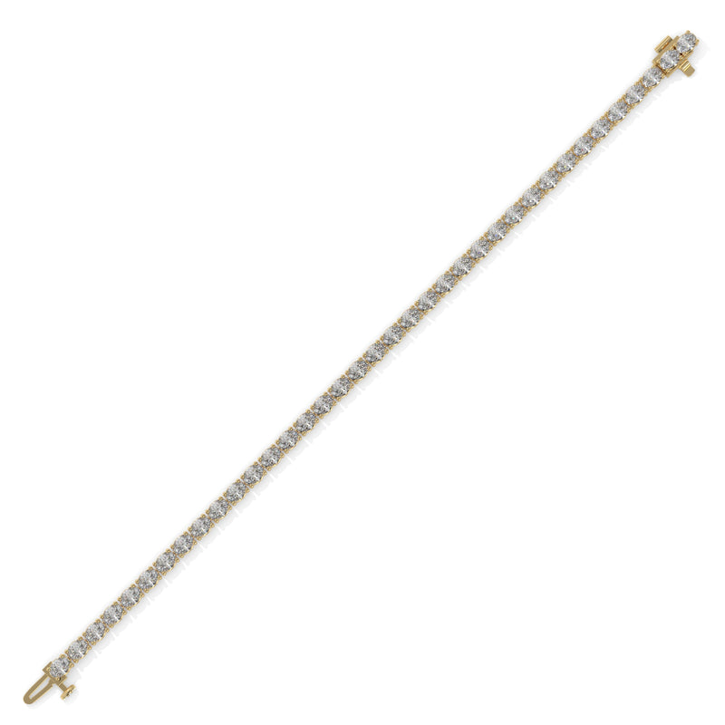 14K Yellow Gold - 6.50