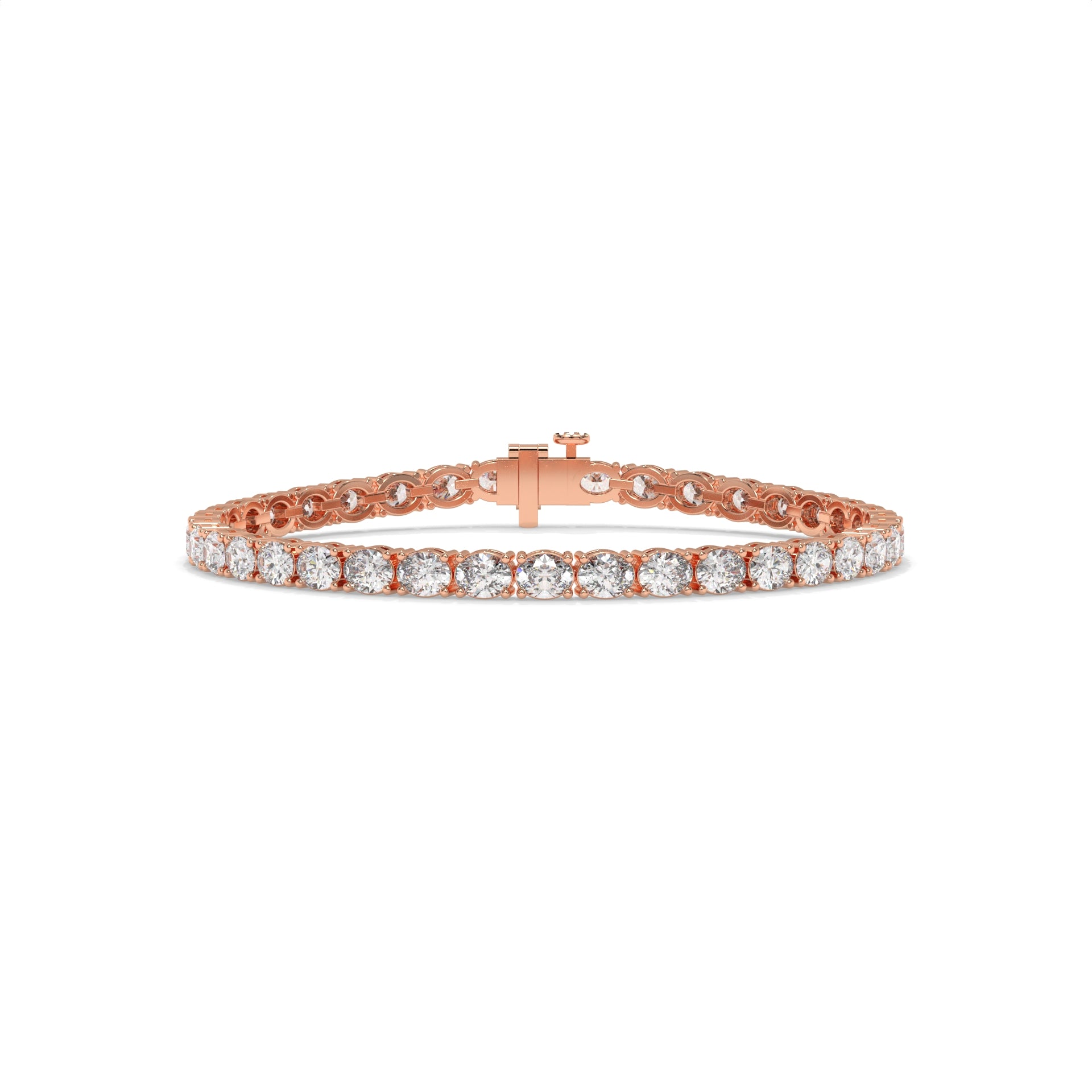 14K Rose Gold - 7.00