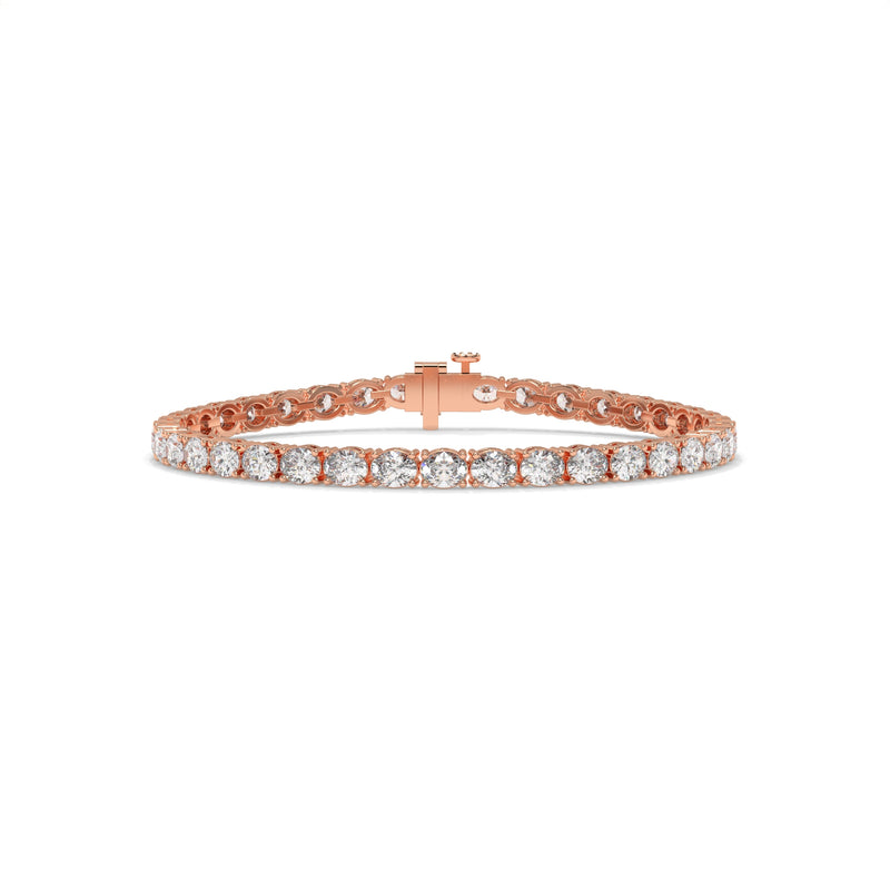 14K Rose Gold - 7.00
