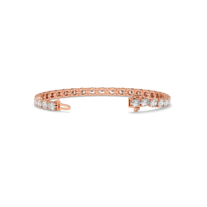 14K Rose Gold - 7.00