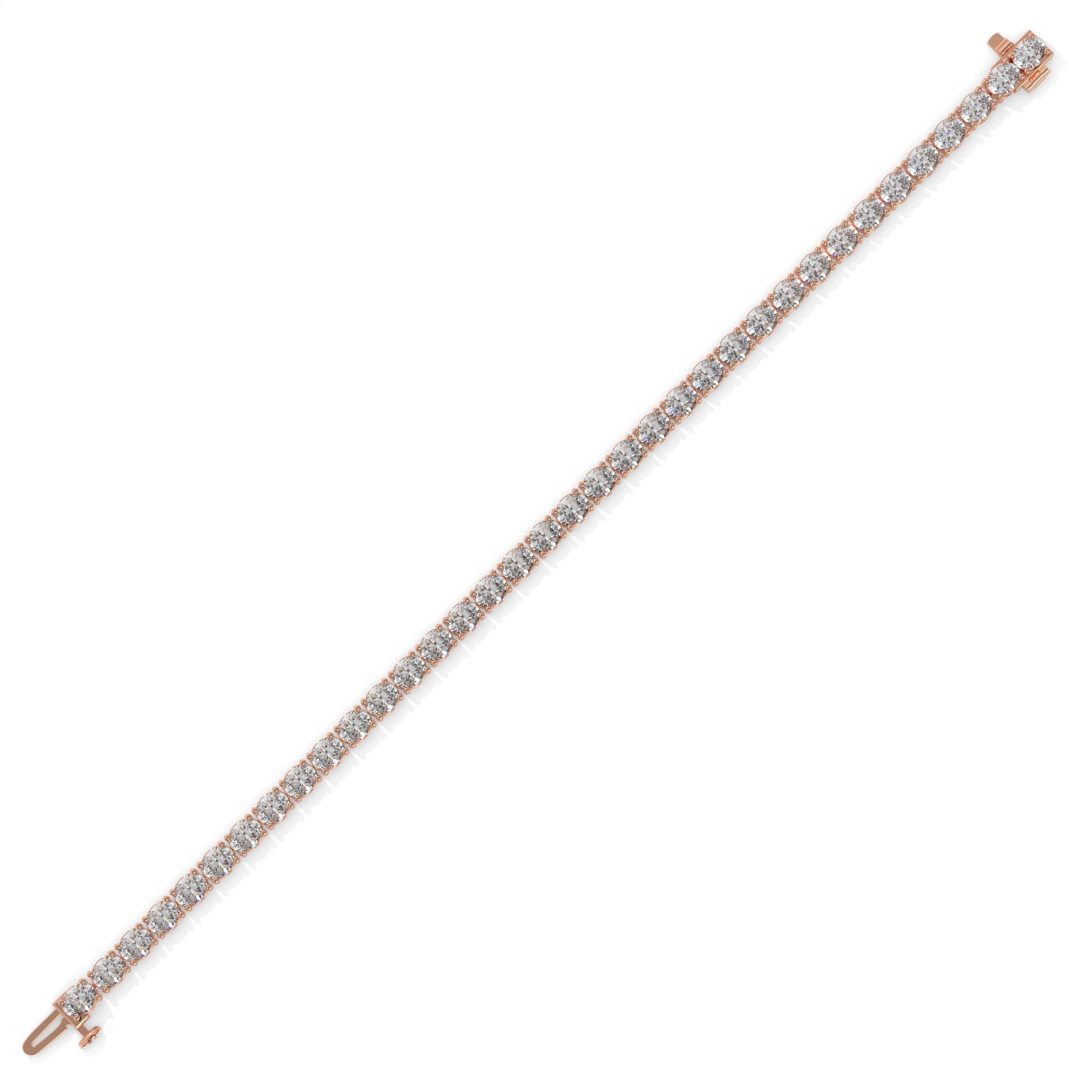 14K Rose Gold - 7.00