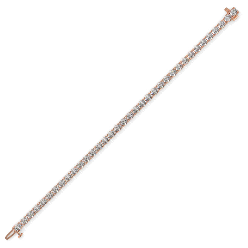 14K Rose Gold - 7.00