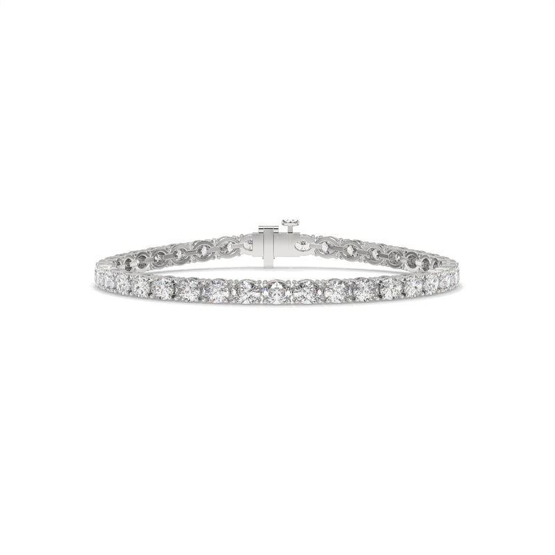 14K White Gold - 7.00