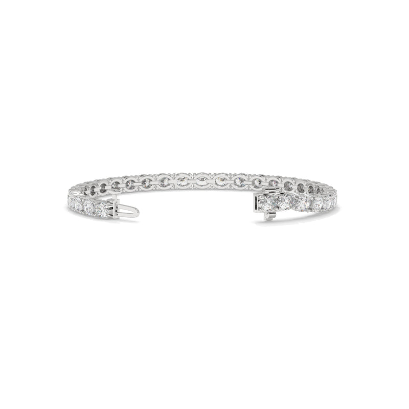 14K White Gold - 7.00