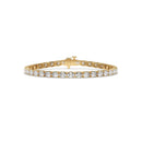 14K Yellow Gold - 7.00