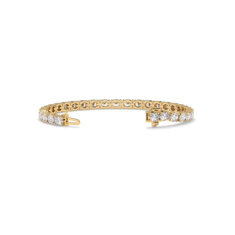 14K Yellow Gold - 7.00