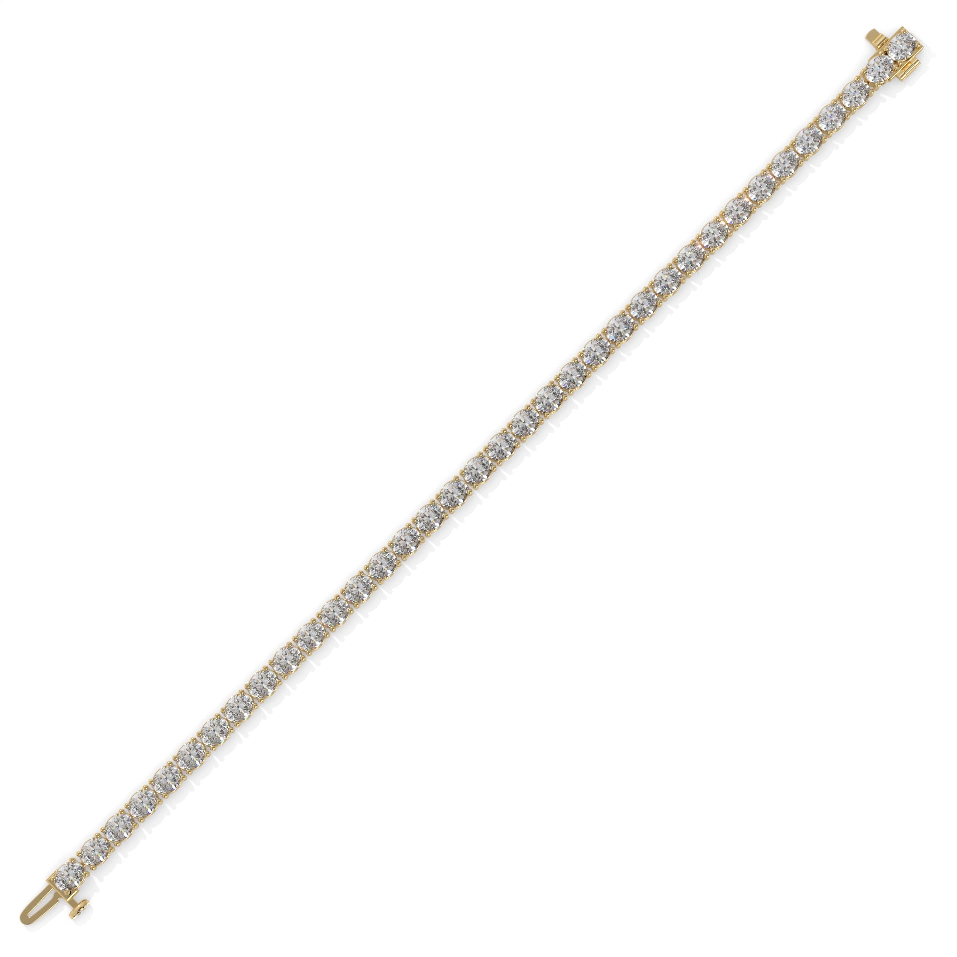 14K Yellow Gold - 7.00