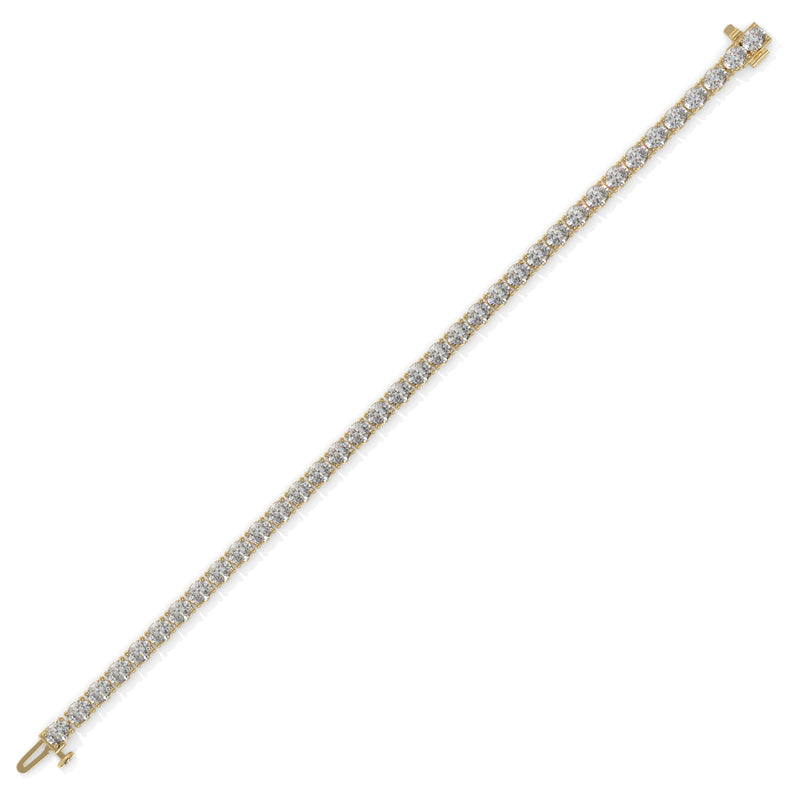 14K Yellow Gold - 7.00
