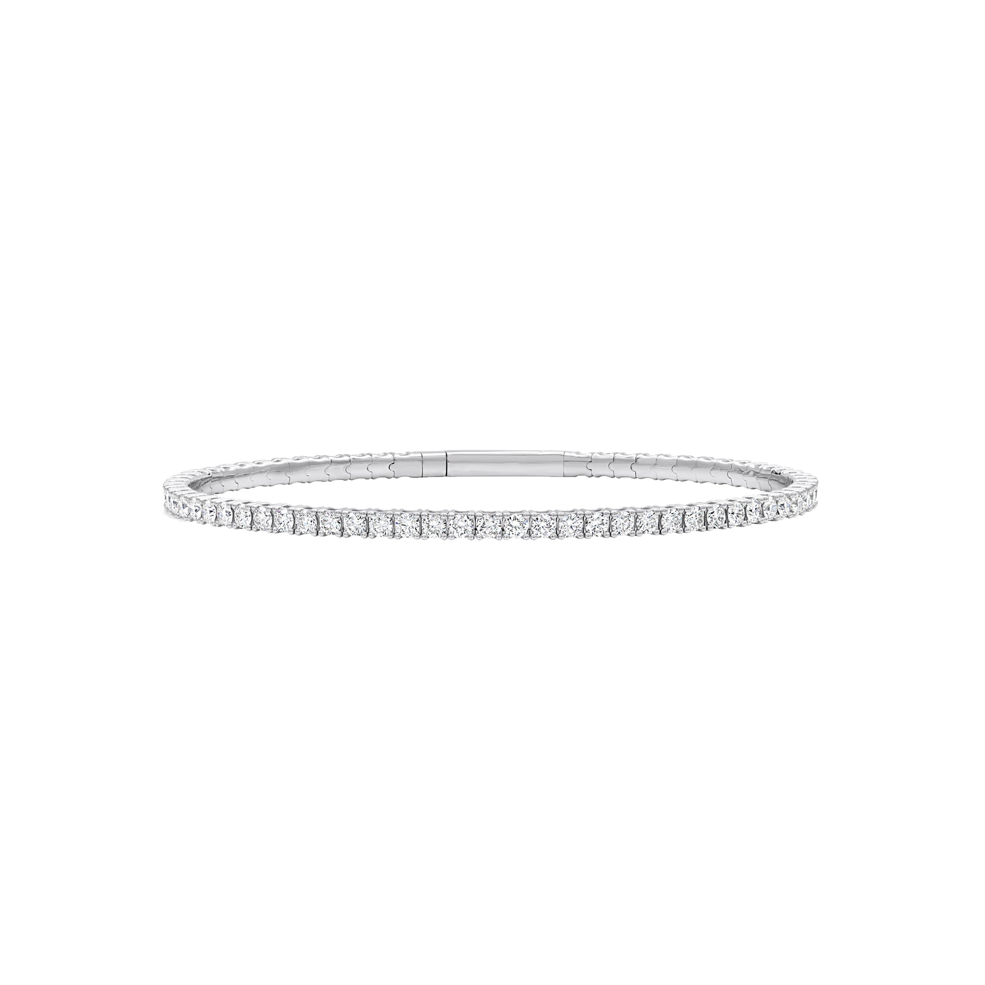 14K White Gold - 2.00