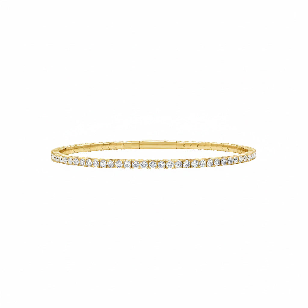 14K Yellow Gold - 2.00