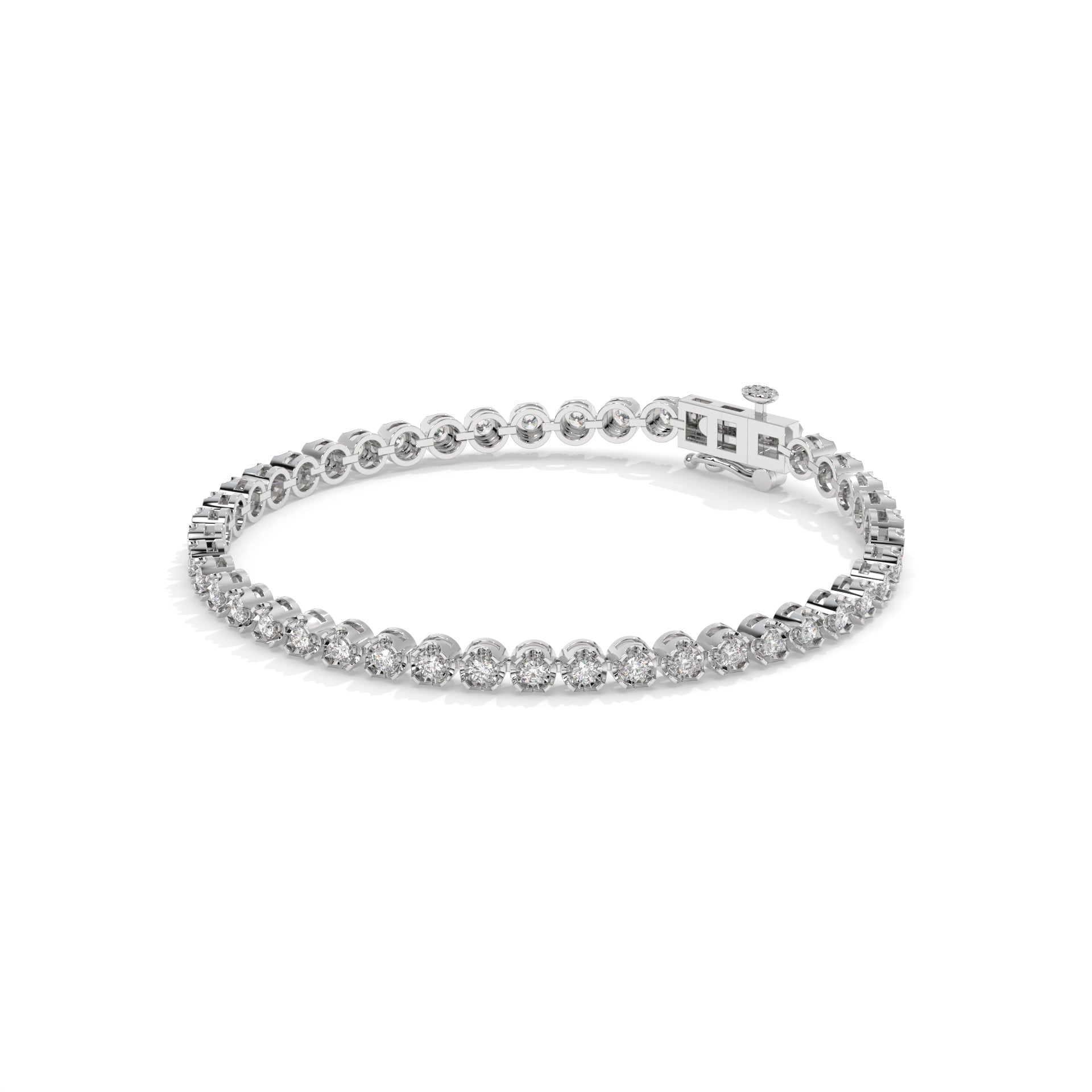 Sterling Silver - 2.00