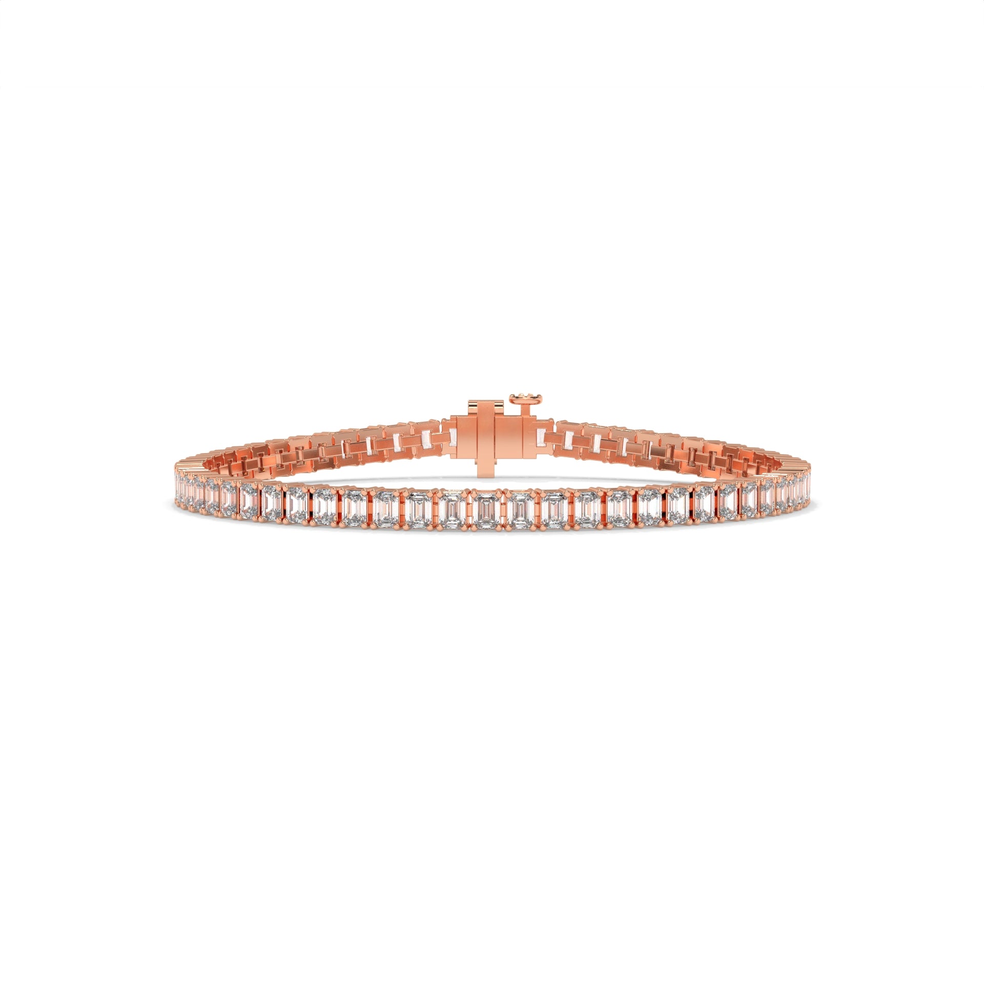 14K Rose Gold - 7.00