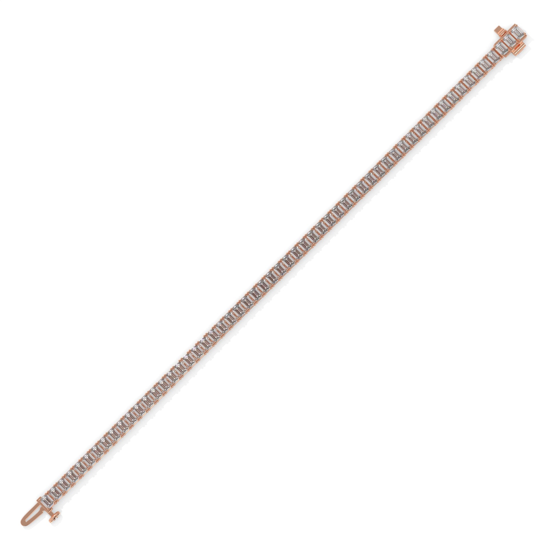 14K Rose Gold - 7.00