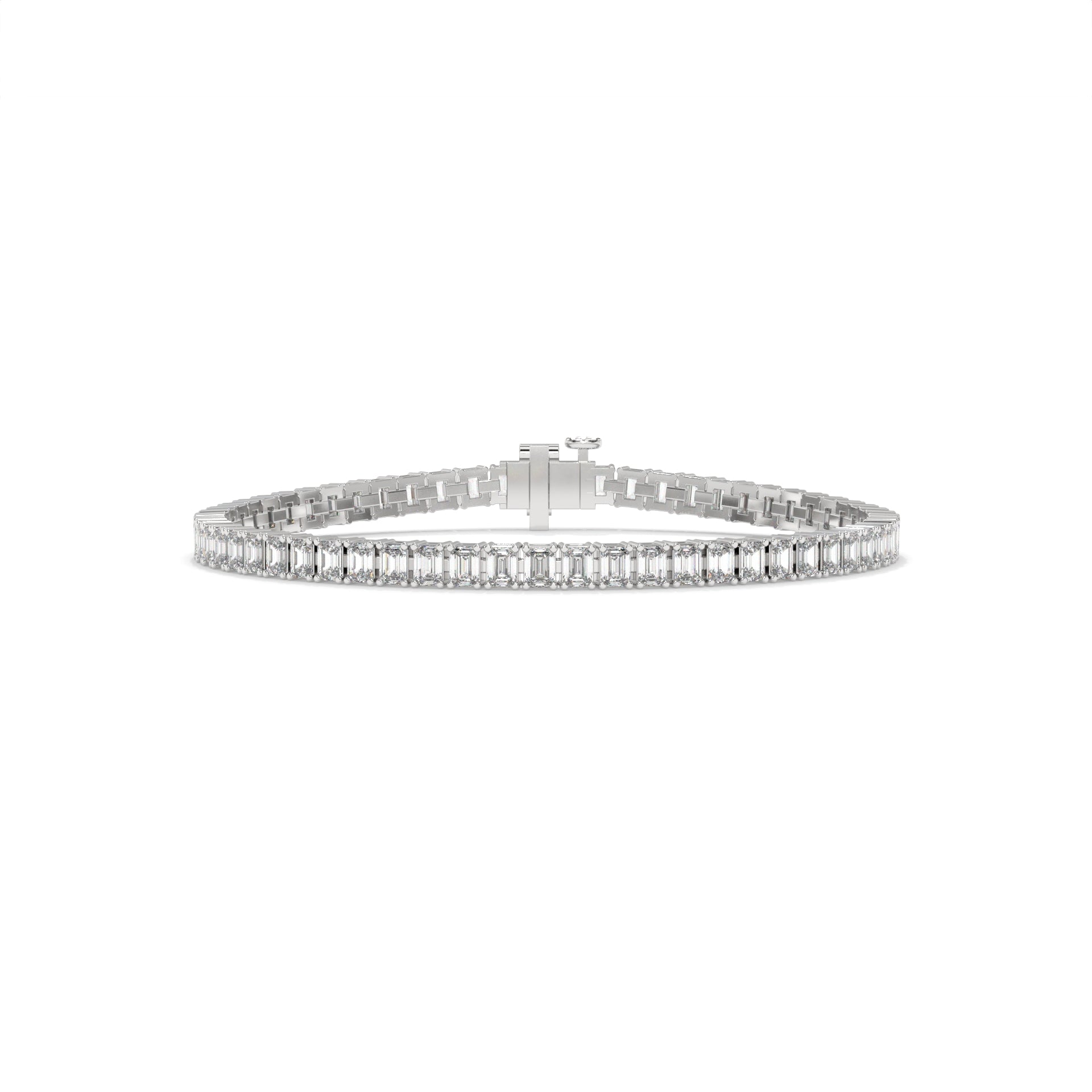 14K White Gold - 7.00