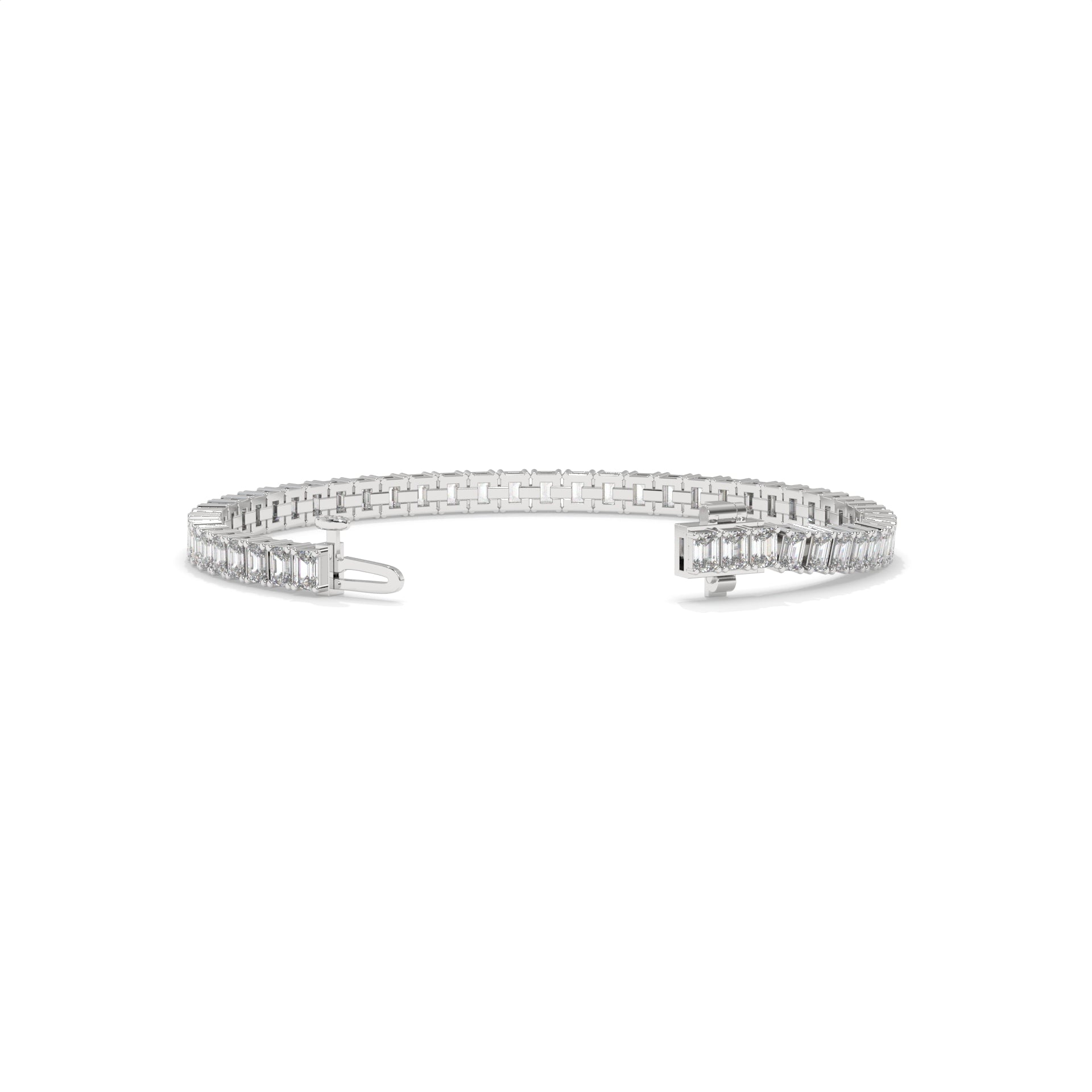 14K White Gold - 7.00