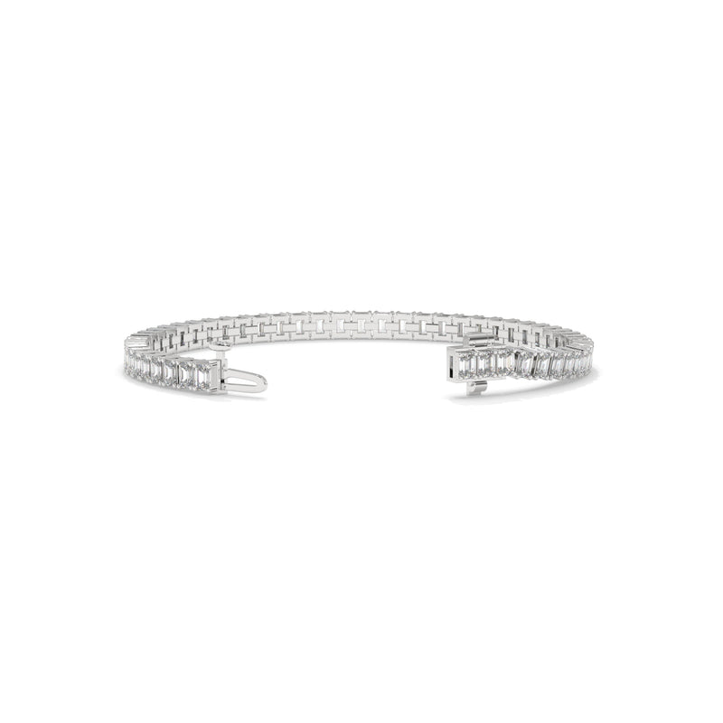 14K White Gold - 7.00