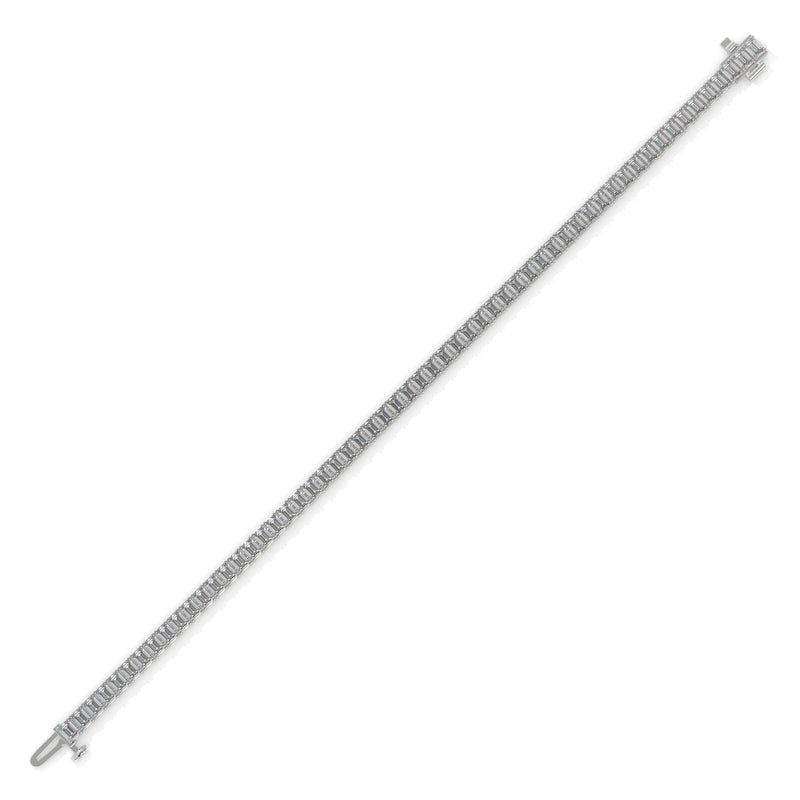 14K White Gold - 7.00