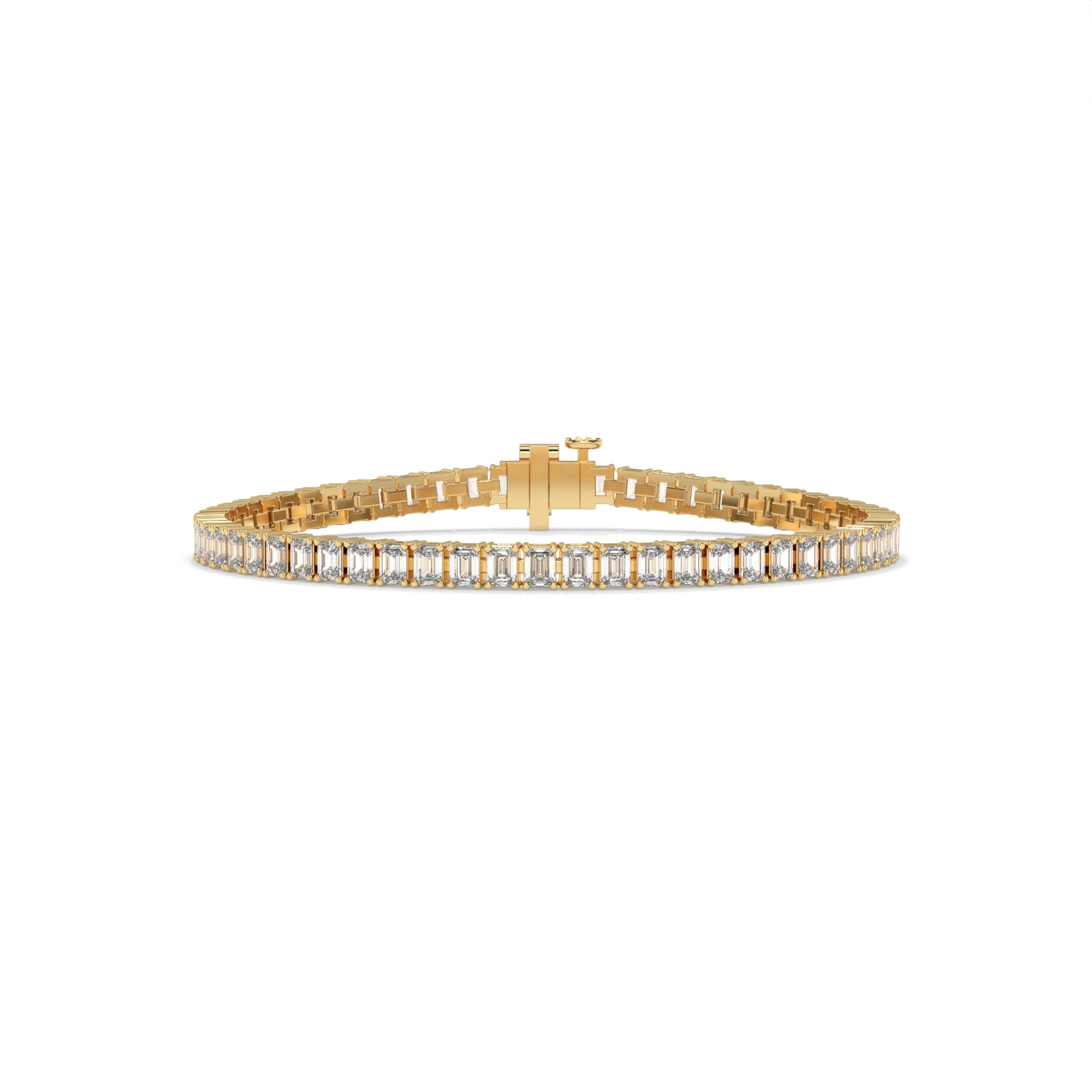 14K Yellow Gold - 7.00