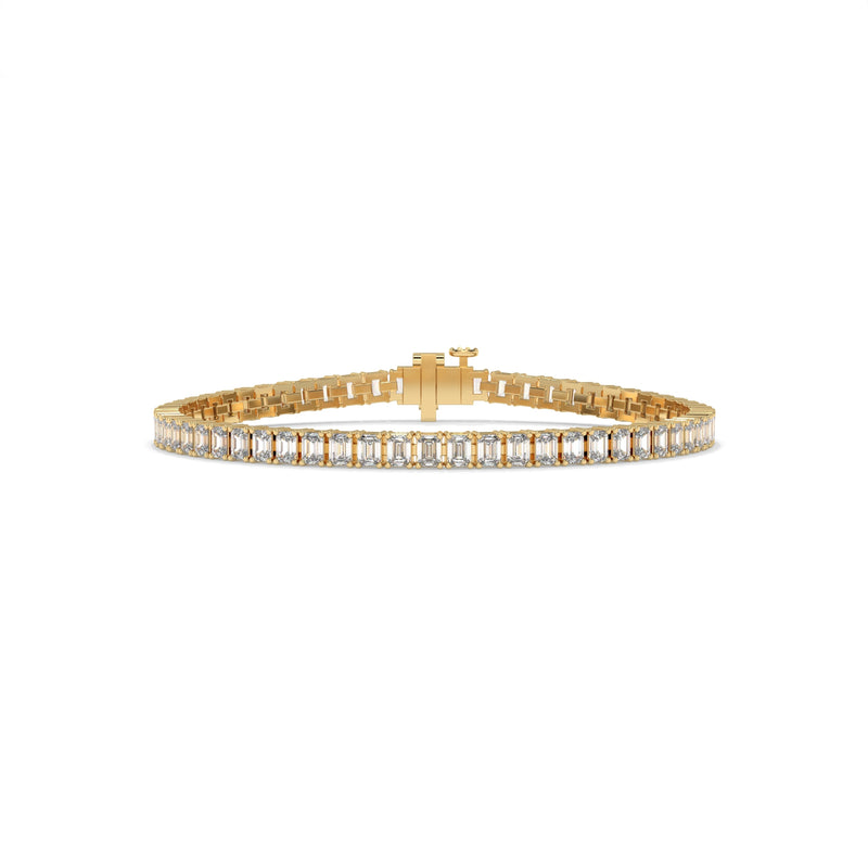 14K Yellow Gold - 7.00