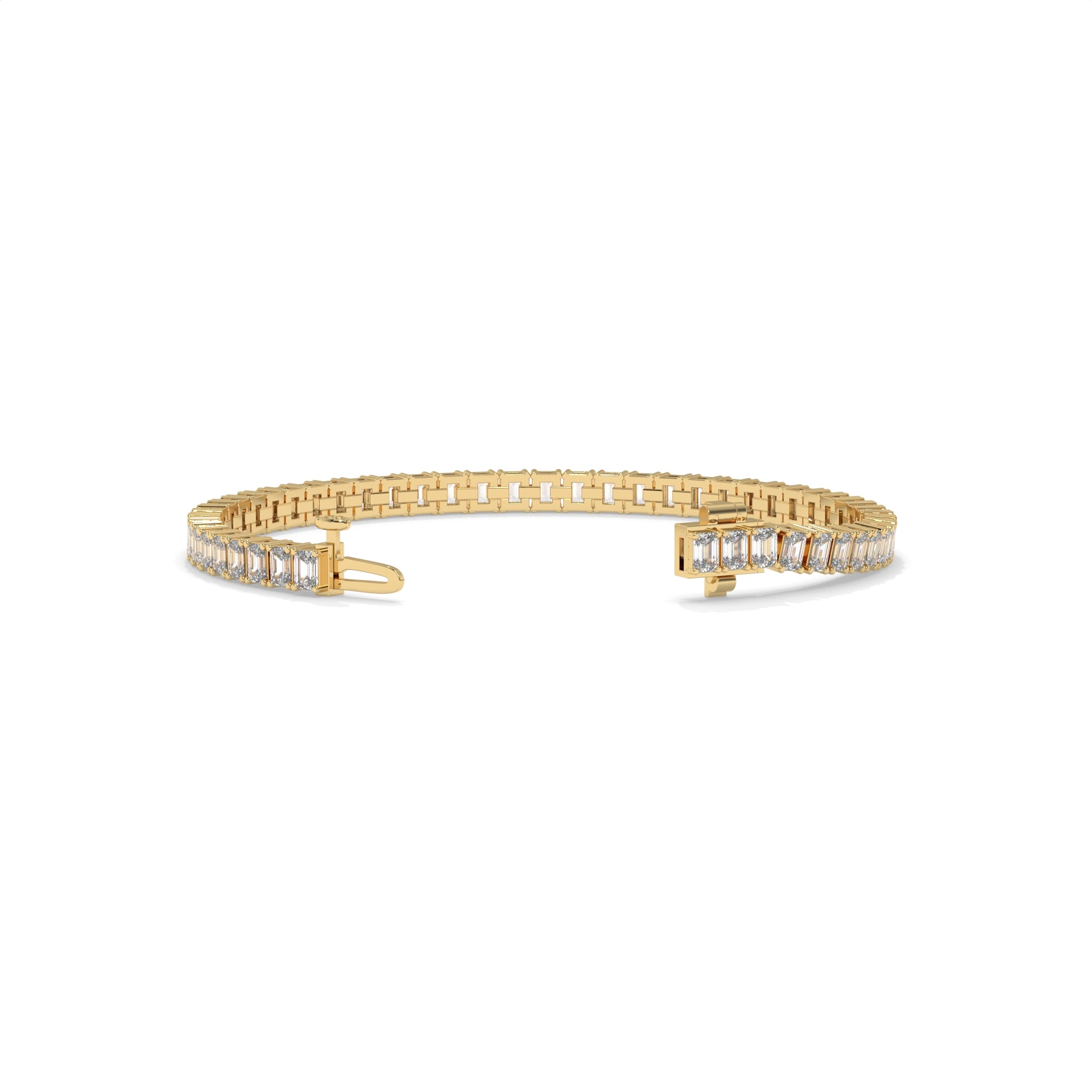 14K Yellow Gold - 7.00