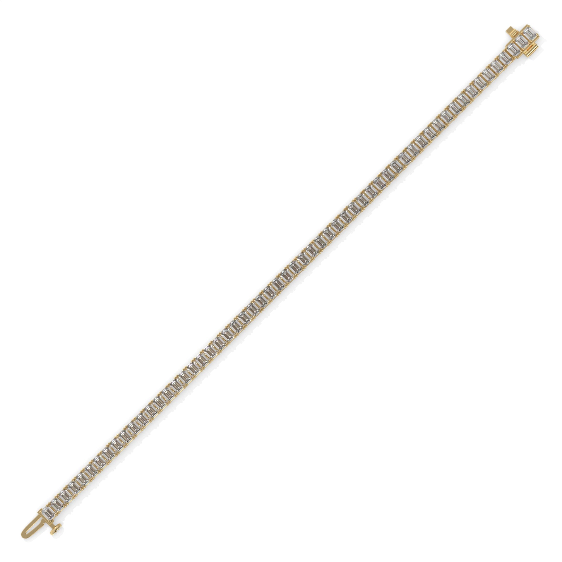 14K Yellow Gold - 7.00