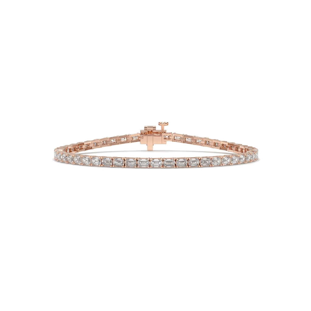 14K Rose Gold - 5.00