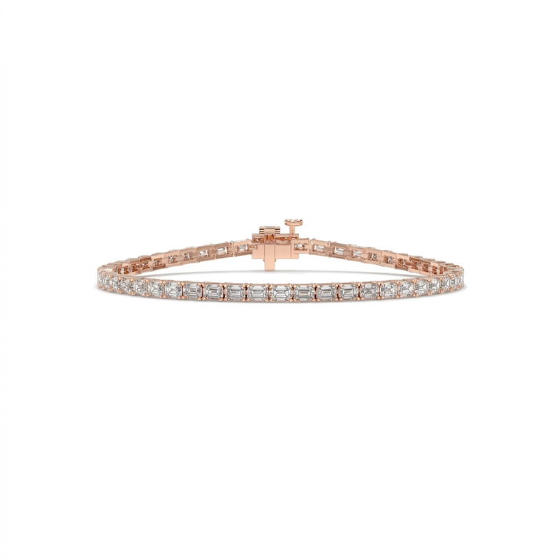 14K Rose Gold - 5.00