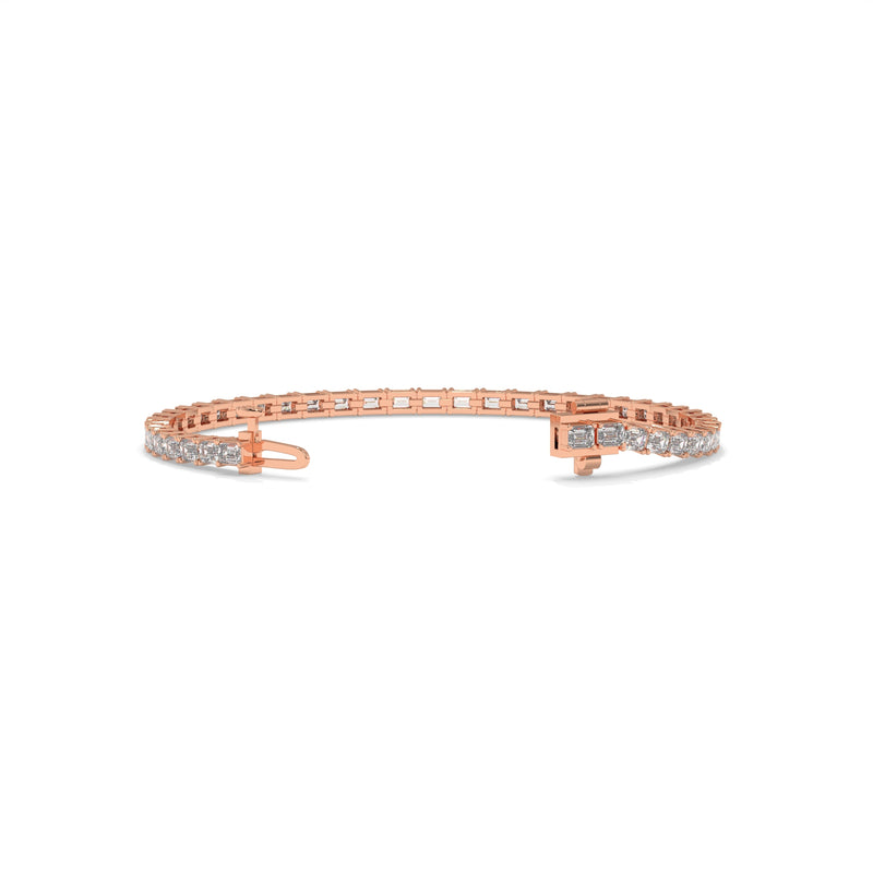 14K Rose Gold - 5.00